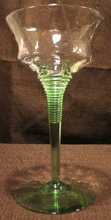 African (Green Stem) Champagne/Tall Sherbet