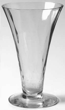Albemarle Clear 5 Oz Footed Tumbler