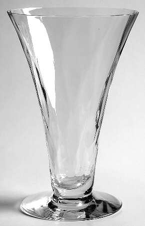 Albemarle Clear 8 Oz Footed Tumbler
