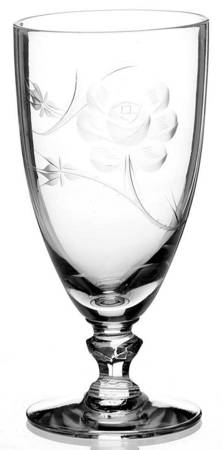 American Beauty (Stem 6004, Cut 1086) Juice Glass