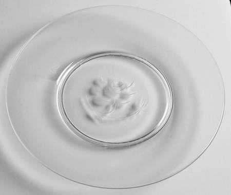 American Beauty (Stem 6004, Cut 1086) Luncheon Plate