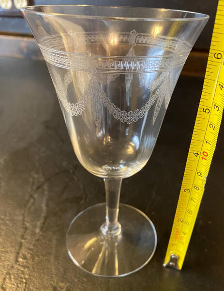 Apollo (Stem 3311) Water Goblet