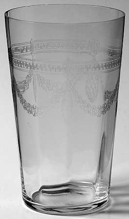 Apollo (Stem 3311) 6 Oz Flat Tumbler
