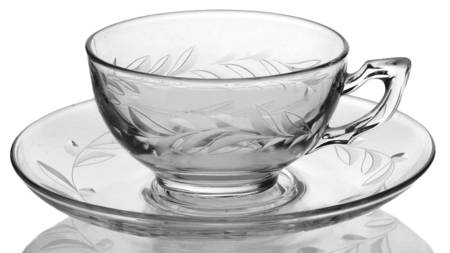 Arcadia Cup & Saucer Set