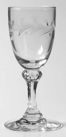Arcadia Cordial Glass