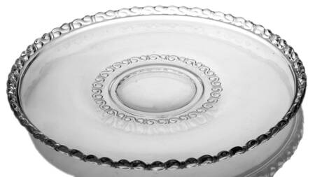 Athena 13" Torte Plate