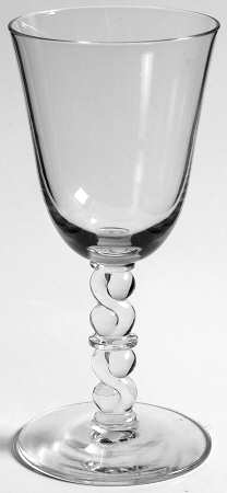 Athena Wine Glass