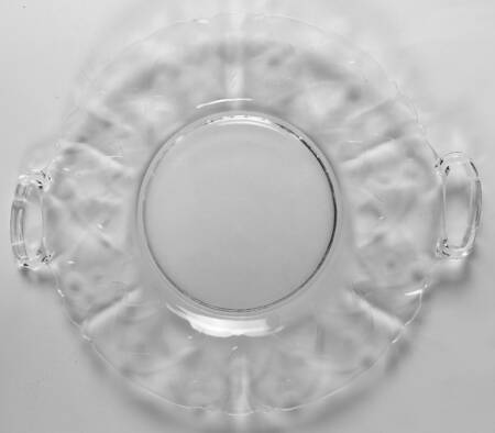 Barcelona (3408) 14" Sandwich Plate