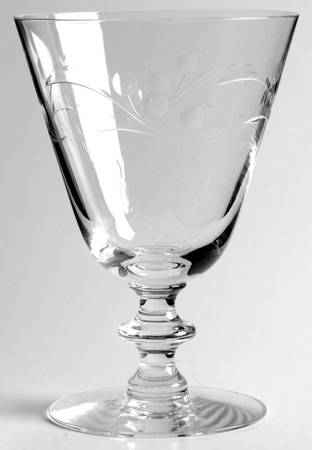 Bel Air Water Goblet