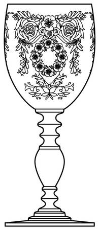 Belvedere (Stem 4090, Etch)