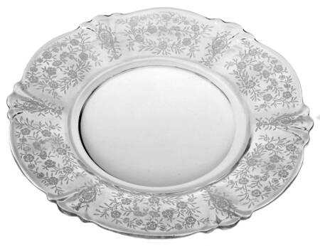 Belle Le Rose 8" Salad Plate