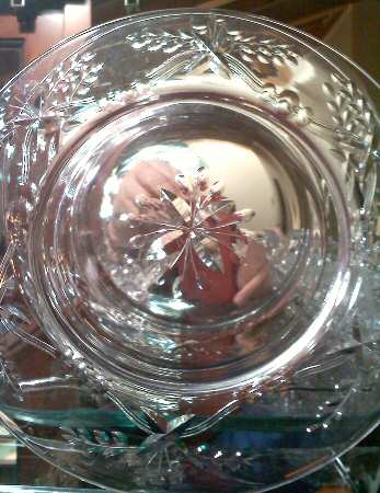 Briarcliff Luncheon Plate