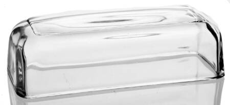 Cabochon Clear Lid for 1/4 Pound Butter