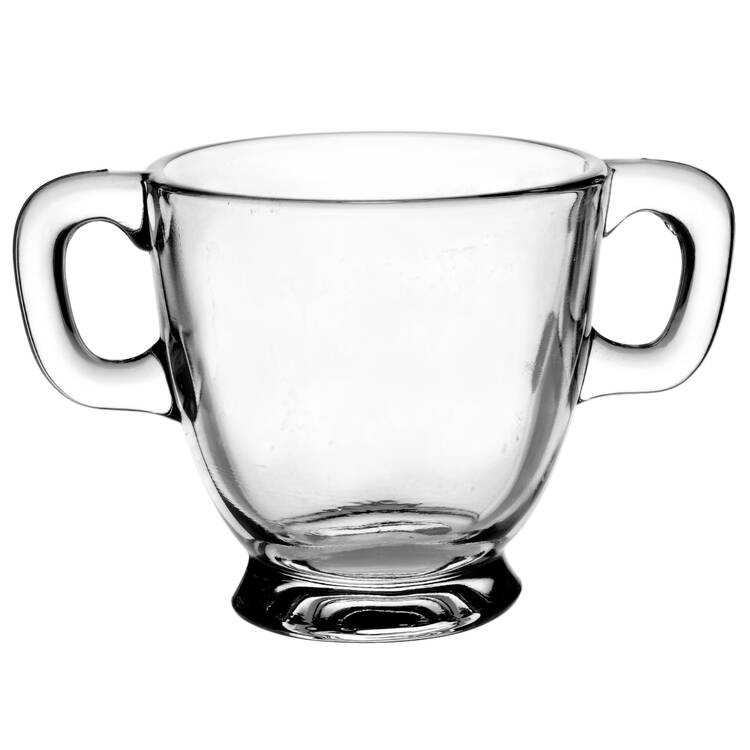 Cabochon Clear Open Sugar