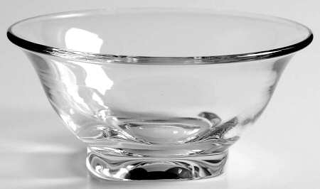 Cabochon Clear Nappy