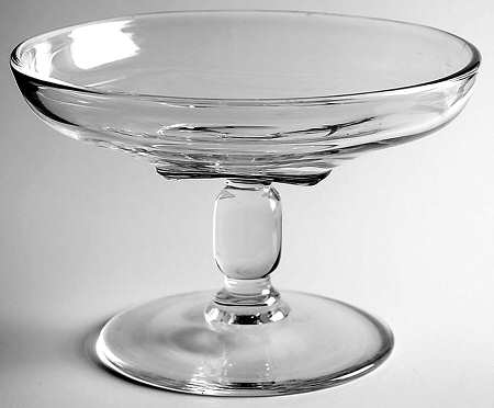 Cabochon Clear Cheese Stand