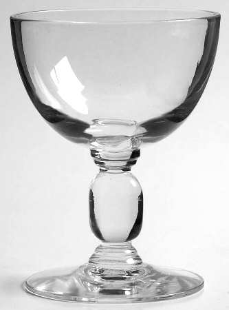 Cabochon Clear Liquor Cocktail