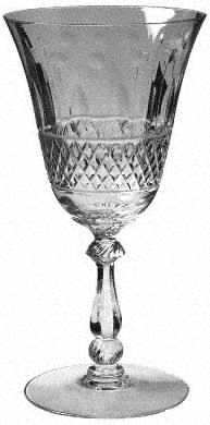 Candlelight Water Goblet