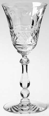 Candlelight Cordial Glass