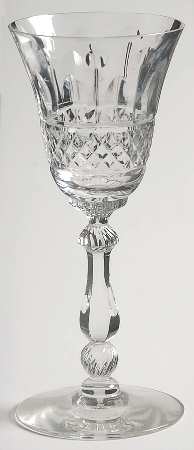 Candlelight Wine Glass