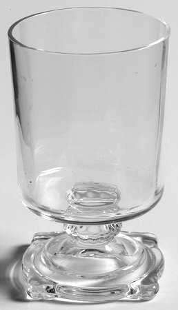 Carcassone Clear (Wide Optic) Cigarette Holder