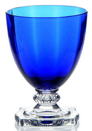 Carcassone Cobalt Blue Oyster or Fruit Cocktail