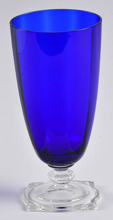 Carcassone Cobalt Blue Iced Tea