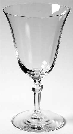 Carolina (Stem 3344) Water Goblet