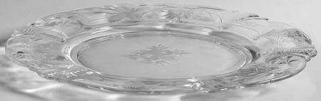 Chateau (Stem 3368, Cut) Dinner Plate