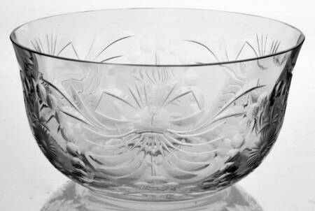 Chateau (Stem 3368, Cut) Finger Bowl