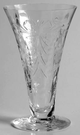 Chateau (Stem 3368, Cut) 5 Oz Footed Tumbler