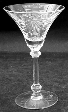 Chateau (Stem 3368, Cut) Liquor Cocktail