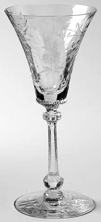 Chateau (Stem 3368, Cut) Wine Glass