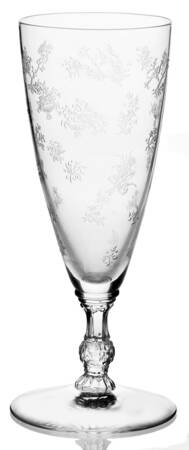 Chintz Clear (Stem 3389) Parfait