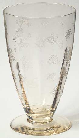 Chintz Yellow (Stem 3389) Iced Tea