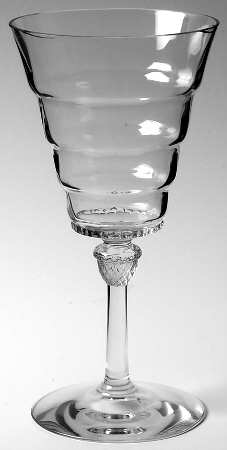 Charter Oak Clear by Heisey