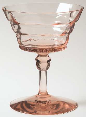 Charter Oak Pink Champagne/Tall Sherbet