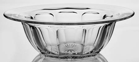 Colonial Clear (Stem 373-341) 7" Round Bowl