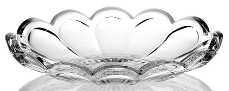 Colonial Clear (Stem 373-341) 6" Oval Relish