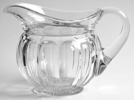 Colonial Clear (Stem 373-341) 32 Oz Pitcher by Heisey