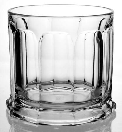 Colonial Clear (Stem 373-341) 2 Quart Crushed Fruit No Lid