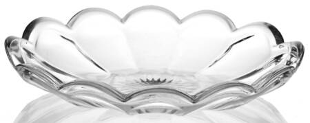 Colonial Clear (Stem 373-341) 7" Oval Nappy