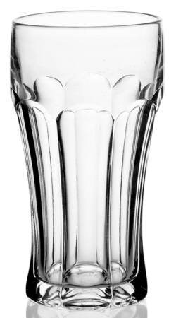 Colonial Clear (Stem 373-341) 10 Oz Flat Tumbler