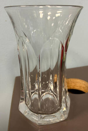 Colonial Clear (Stem 373-341) 11 Oz Flat Tumbler
