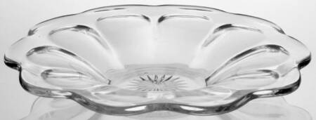 Colonial Clear (Stem 373-341) Bread & Butter Plate