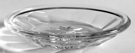 Colonial Clear (Stem 373-341) 2" Ashtray