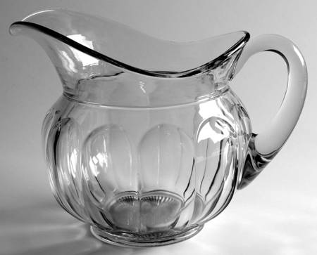 Colonial Clear (Stem 373-341) 74 Oz Pitcher