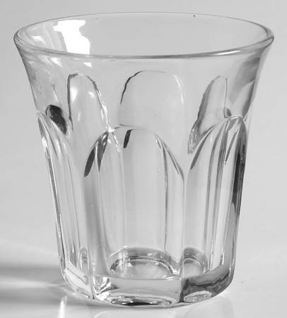 Colonial Clear (Stem 373-341) Whiskey Glass