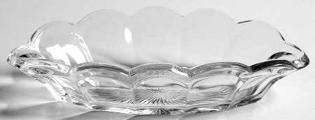 Colonial Clear (Stem 373-341) Spoon Tray