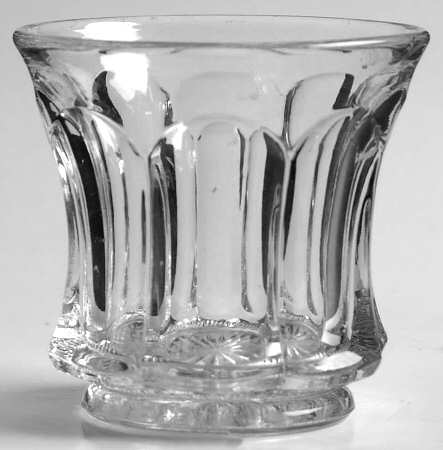 Colonial Clear (Stem 373-341) Flat Sherbet
